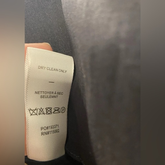 Likley Hana Mini Dress, Navy Blue Woman's Size 6 - Picture 16 of 16